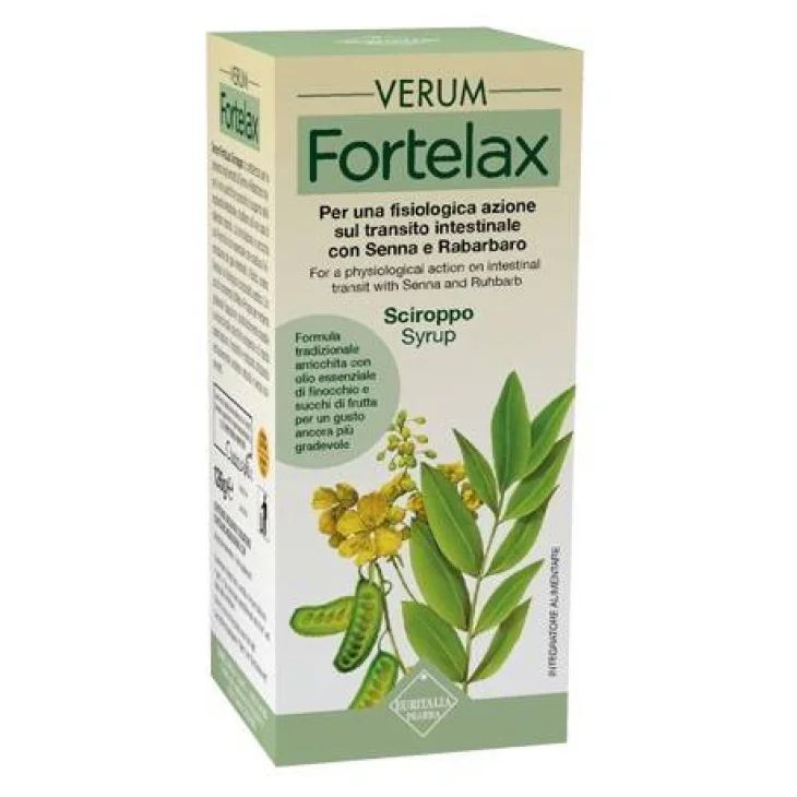 Verum Fortelax Lassativo 126 g