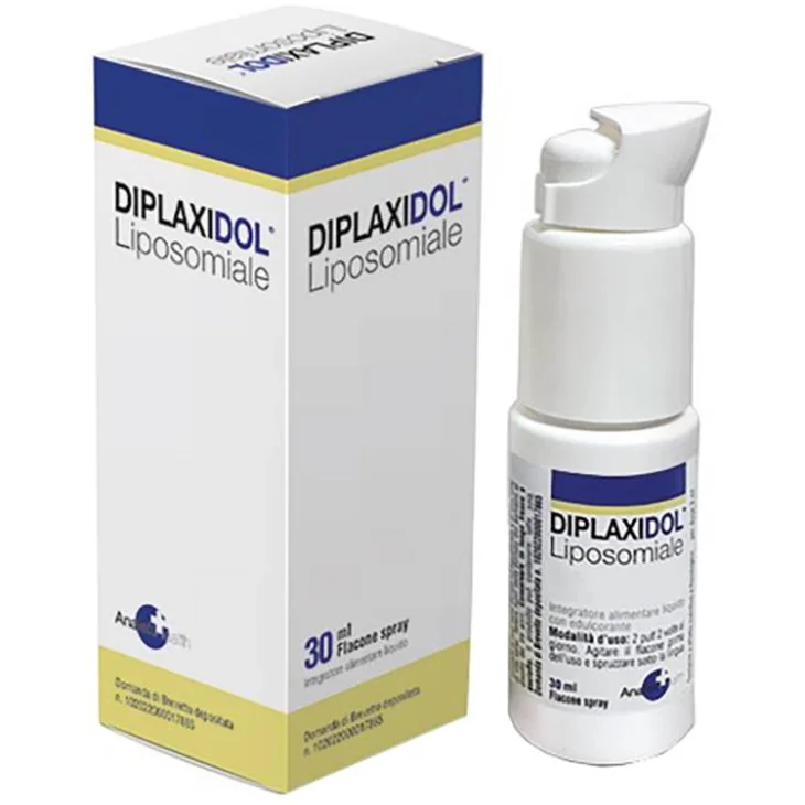 Diplaxidol Liposomiale 30 Ml