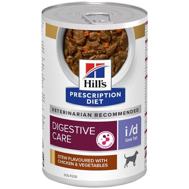 Prescription Diet Canine Digestive Care I/d Low Fat 360 G