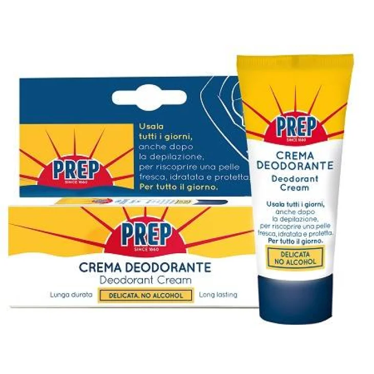 Prep Crema Deodorante 35 ml