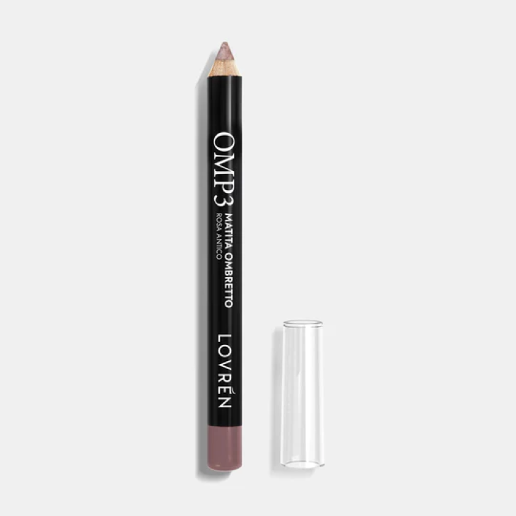Lovrén Omp3 Matita Ombretto Colore Rosa Antico 1 pezzo