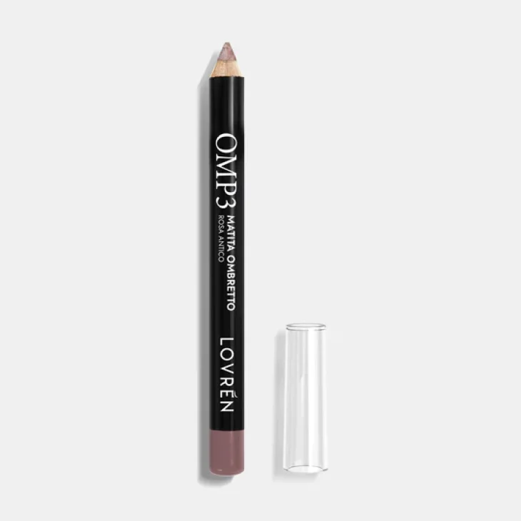 Lovrén Omp3 Matita Ombretto Colore Rosa Antico 1 pezzo