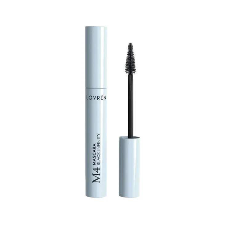 Lovren M4 Black Infinity Mascara 10 ml