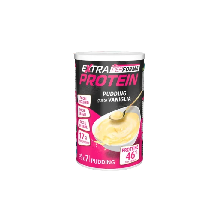 Pesoforma Performa Extra Protein Pudding Proteico Gusto Vaniglia 315 g