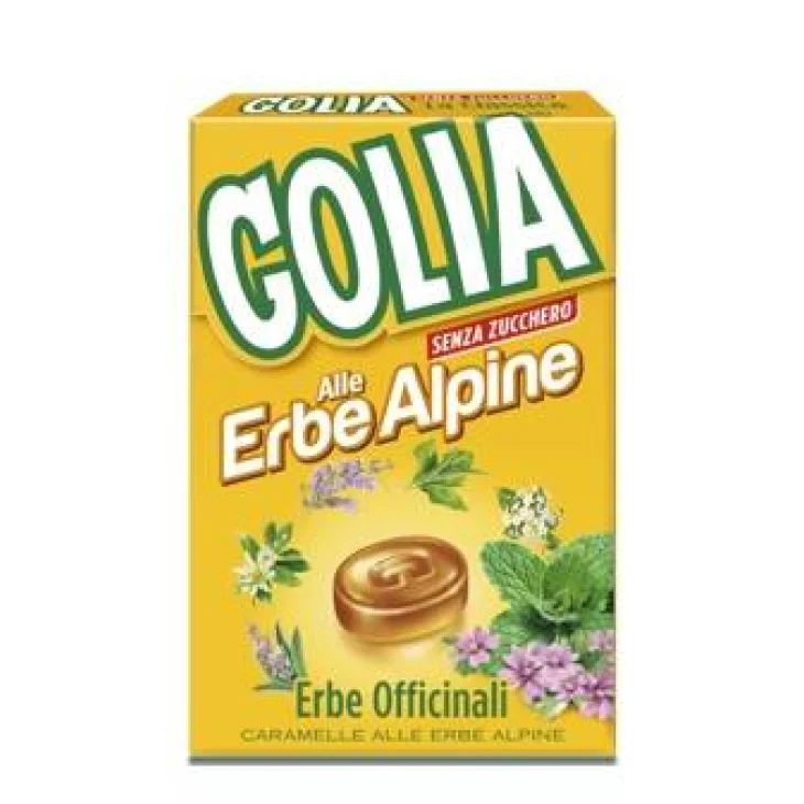 GOLIA ERBE BALSAMICHE