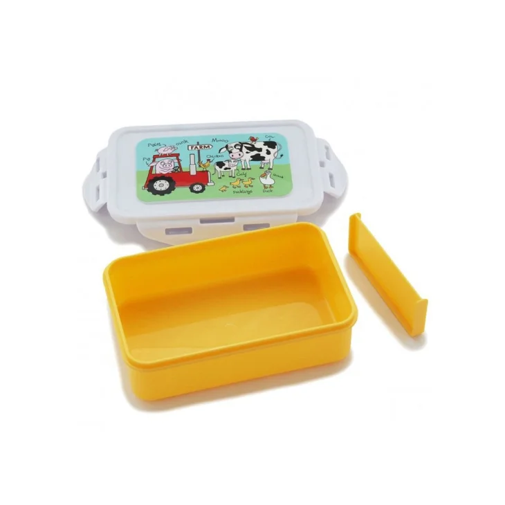 Tyrrell Katz Box Porta Pranzo Fattoria Tyrrell Katz Box Porta Pranzo Fattoria