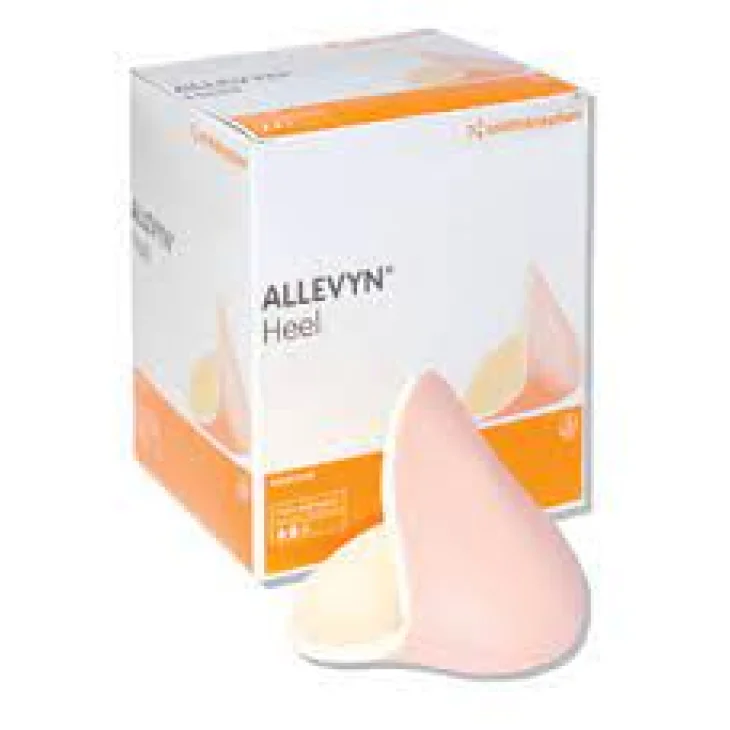 ALLEVYN HEEL 10,5X13,5 CM 1PZ