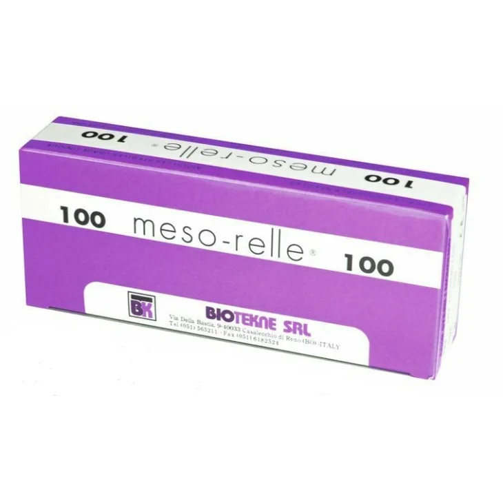 MESO RELLE 27G 2,5MM 23690 1PZ
