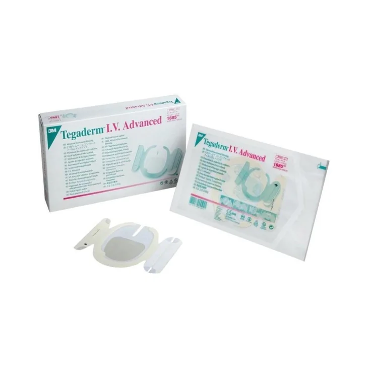 TEGADERM IV ADVANCED 8,5X11,5CM 34948 1P