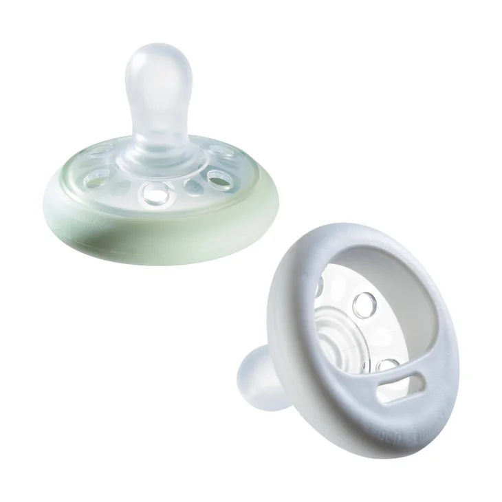 Tommee Tip Succhietto Breast Like 6-18M