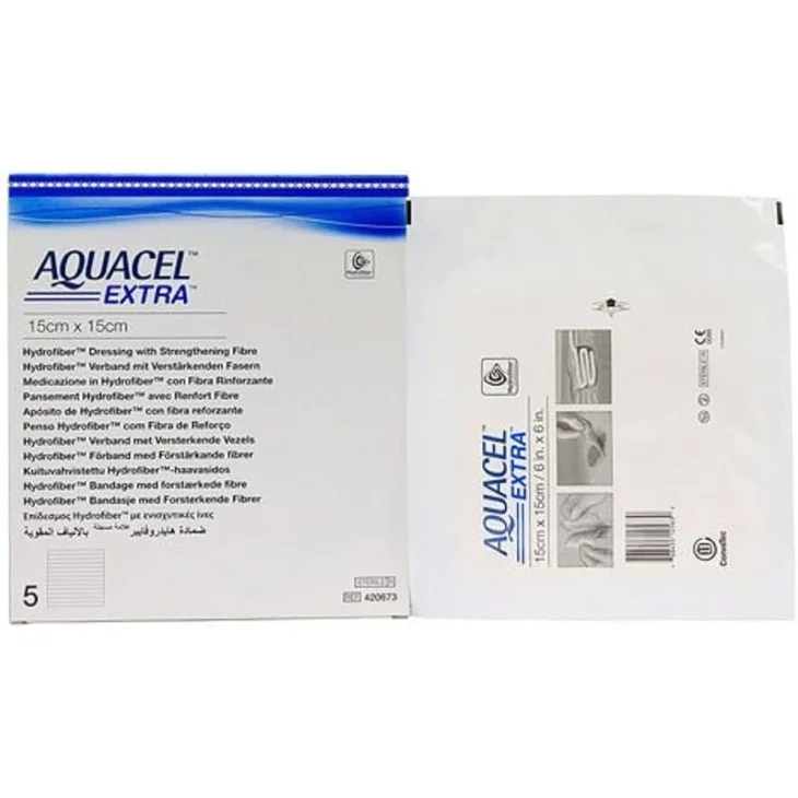 AQUACEL EXTRA 15X15CM 1PZ