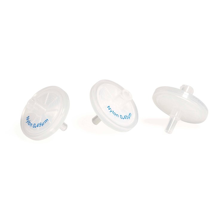 Filtro Siringa 25 mm 0.45 Sterile 1 Pezzo