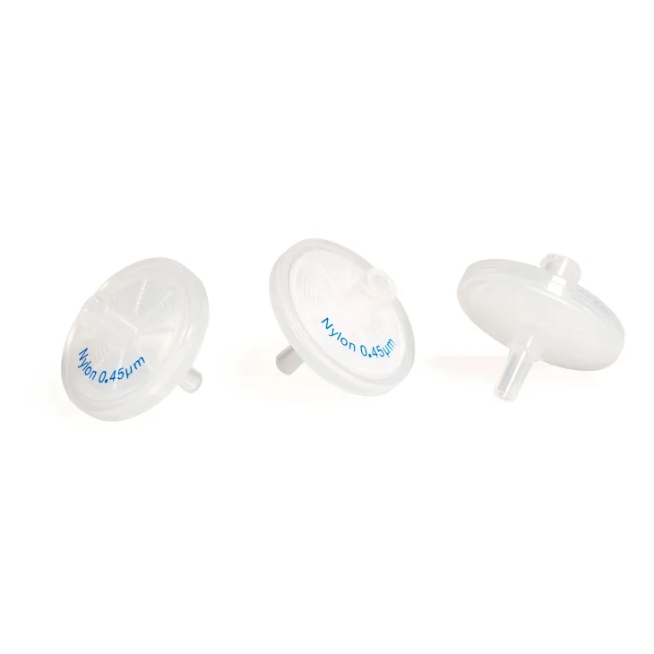 Filtro Siringa 25 mm 0.45 Sterile 1 Pezzo