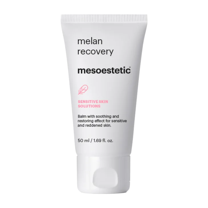 Mesoestetic Melan Recovery Balsamo Lenitivo Viso 50 ml