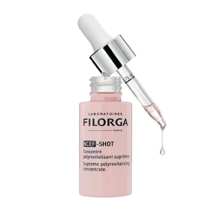 Filorga NCEF Shot Siero Concentrato Rigenerazione Cellulare 30 ml Edizione Limitata