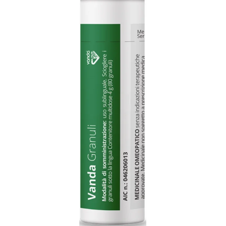 Vanda 64 4g 80gr Cont Multid