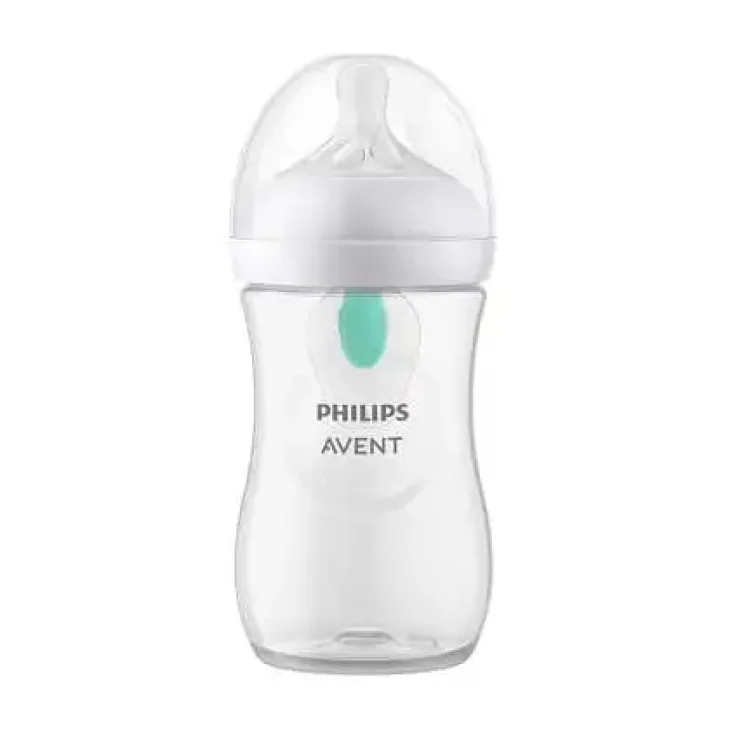 Philips Avent Natural Response Biberon con valvola Airfree 260 ml