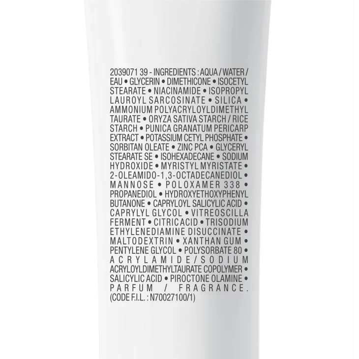 La Roche Posay Effaclar Duo +M Trattamento Tripla Correzione Anti-Acne Brufoli Imperfezioni Viso 40 ml