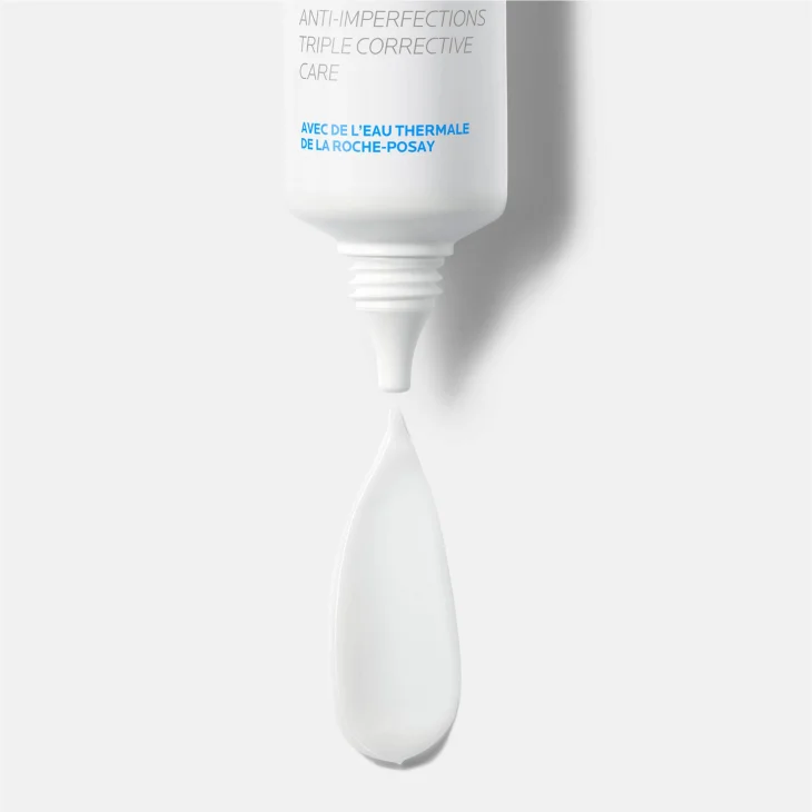 La Roche Posay Effaclar Duo +M Trattamento Tripla Correzione Anti-Acne Brufoli Imperfezioni Viso 40 ml