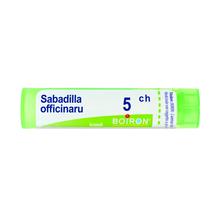 Sabadilla Off Boi 5ch 80gr