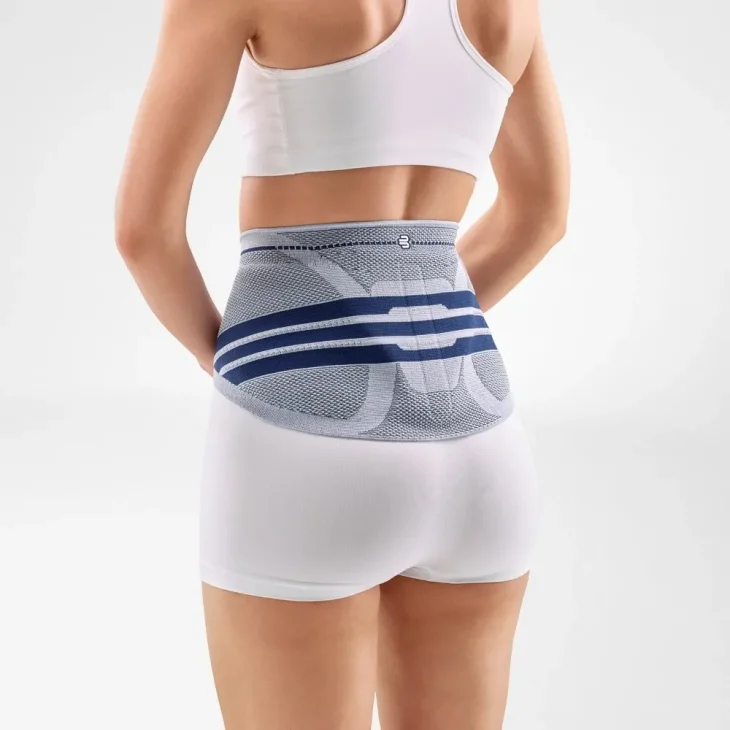 Bauerfeind LumboTrain 3 Lady Fascia elastica lombare per la schiena