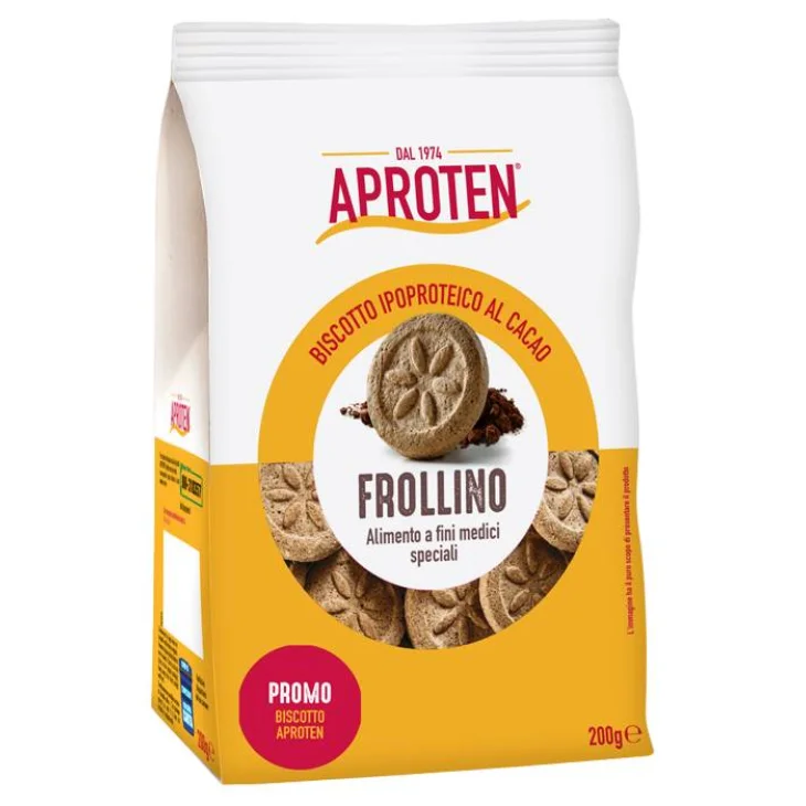 Aproten Frollino Dolci senza glutine 200 g