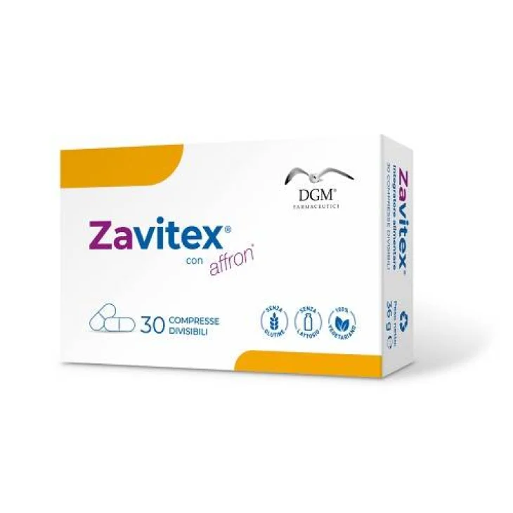 Zativex Integratore per tono dell'umore 30 compresse divisibili