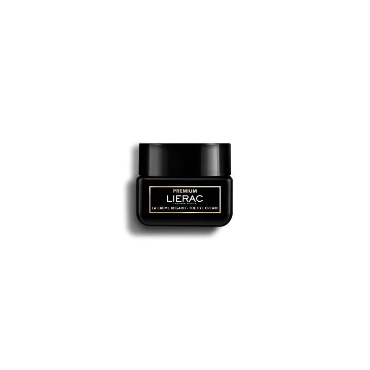 Lierac Premium Crema Contorno Occhi Antirughe per Pelli Sensibili 20 ml