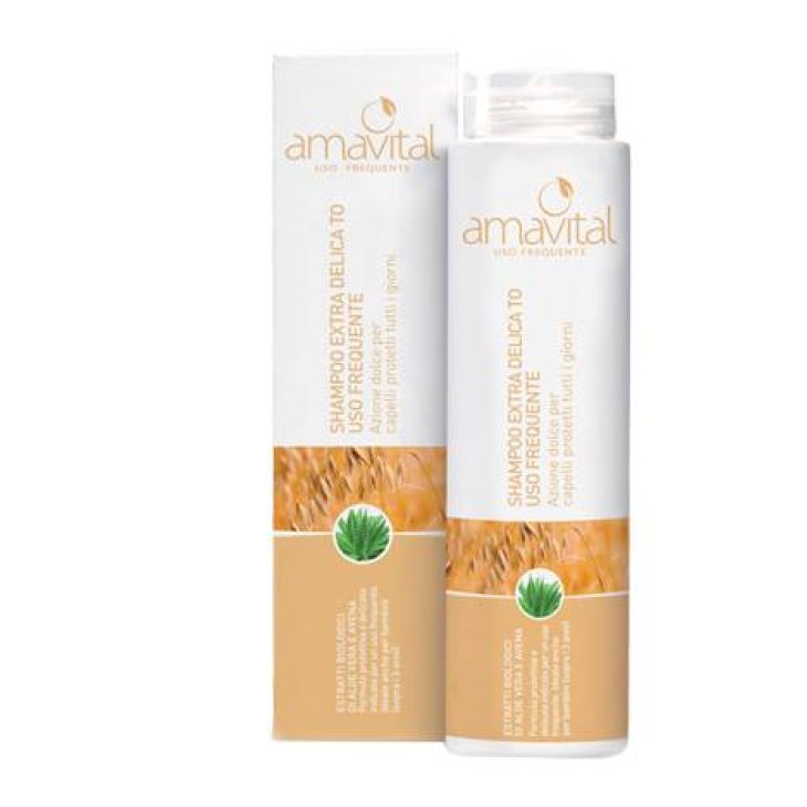 Amavital Balsamo extra delicato per uso frequente 250 ml