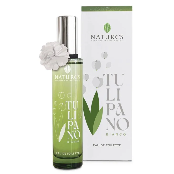 Nature's Tulipano Bianco Eau de Toilette 50 ml