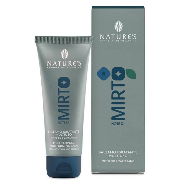 Nature's Note di Mirto Balsamo idratante Multiuso 75 ml
