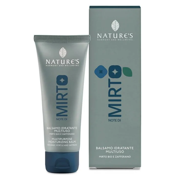 Nature's Note di Mirto Balsamo idratante Multiuso 75 ml