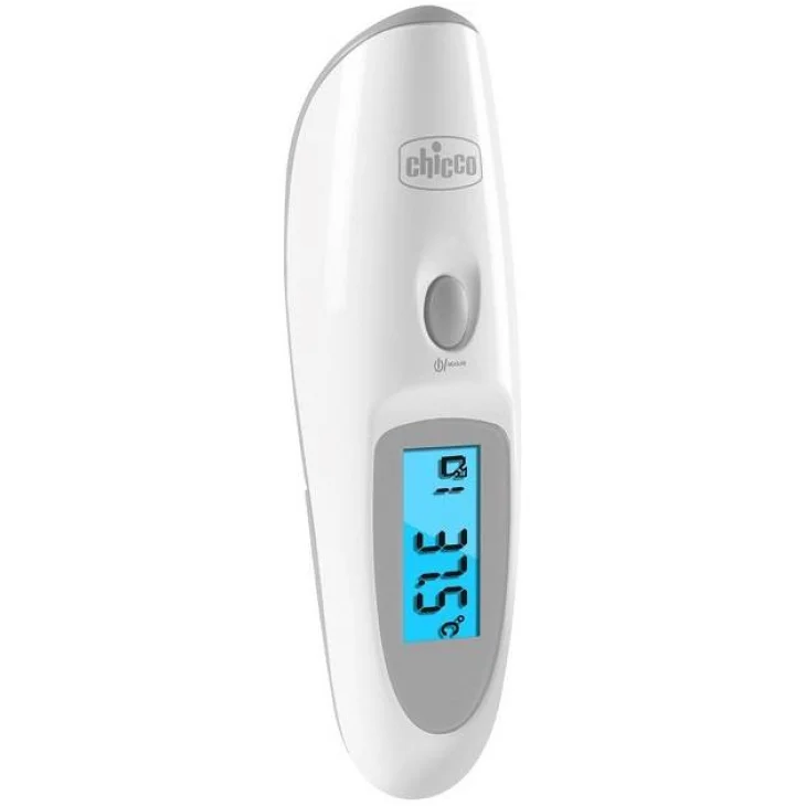 Chicco Smart Touch Thermometer Termometro clinico frontale ad infrarossi per bambini 1 pezzo