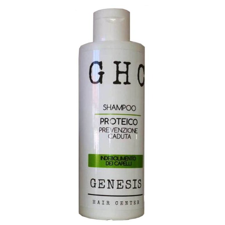 GHC Medical Shampoo Proteico Rinforzante ed Idratante 200 ml