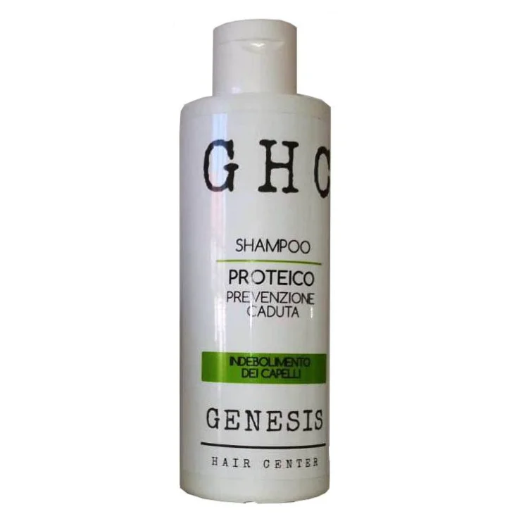 GHC Medical Shampoo Proteico Rinforzante ed Idratante 200 ml
