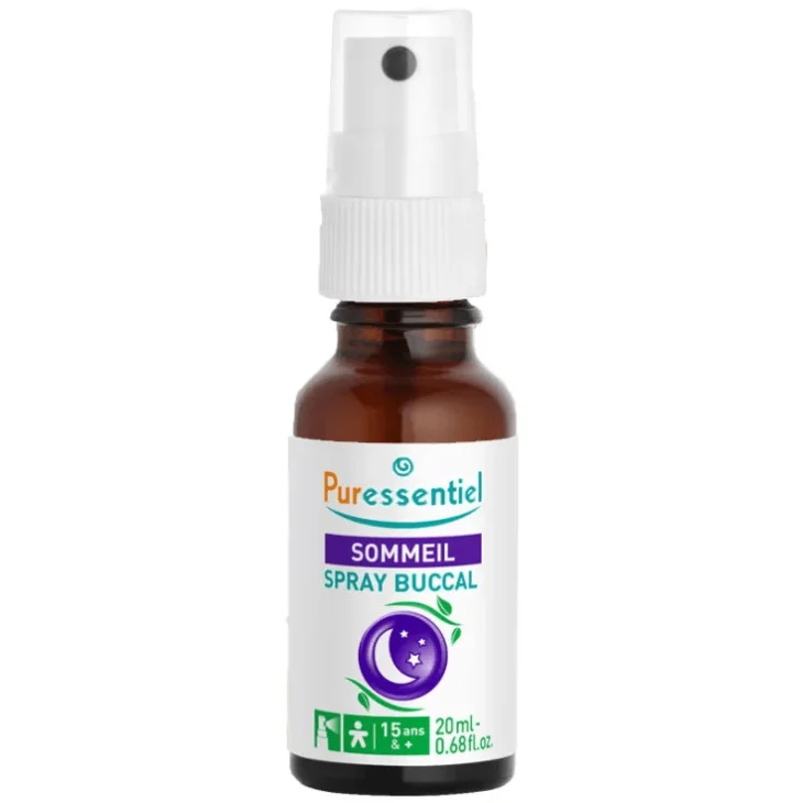 Puressentiel Sonni Sereni Spray Orale 20 ml