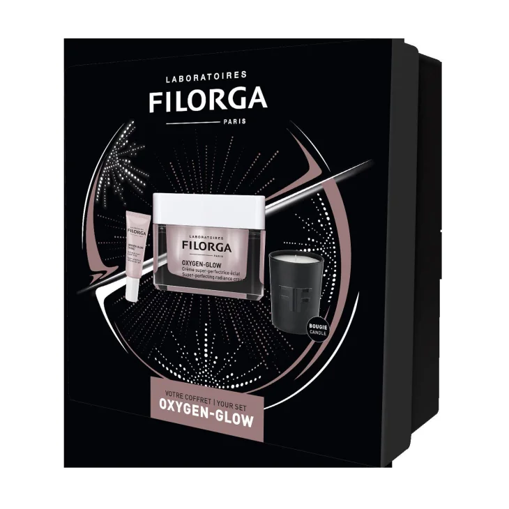 Filorga Oxygen Glow Cofanetto Routine Illuminante Viso