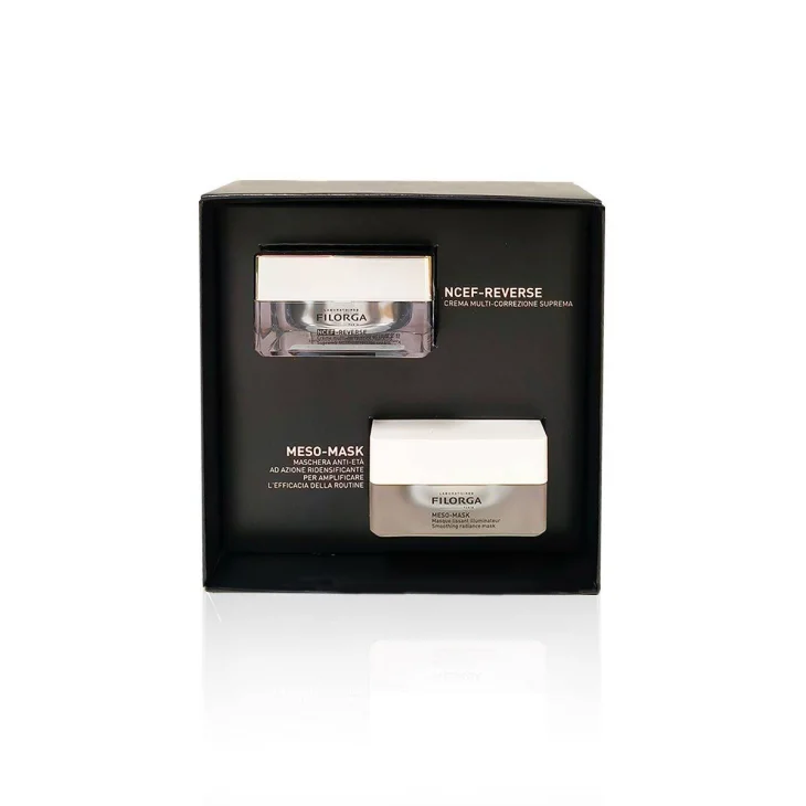 Filorga XMas Box Cofanetto Experience NCEF Reverse + Meso Mask 2023