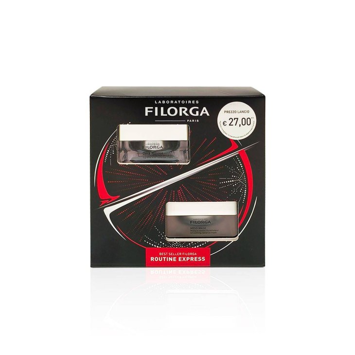 Filorga XMas Box Cofanetto Experience NCEF Reverse + Meso Mask 2023