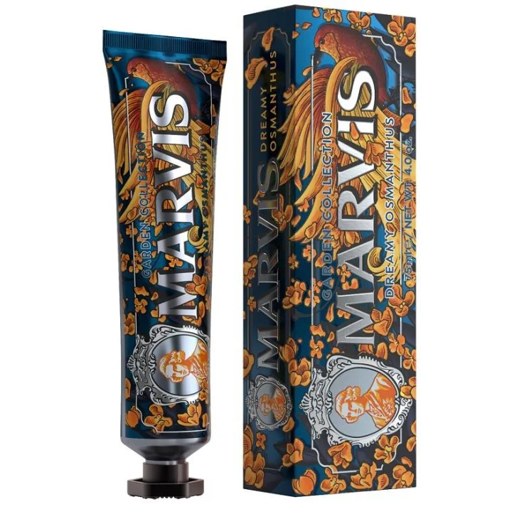 Marvis Dreamy Osmanthus Dentifricio 75 ml