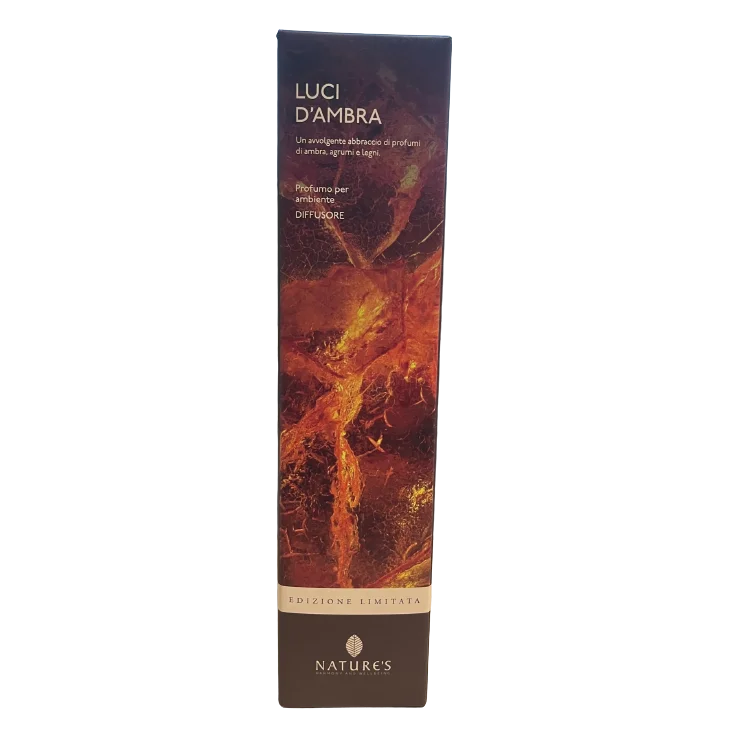 Nature's Luci d'Ambra Diffusore per ambiente 200 ml