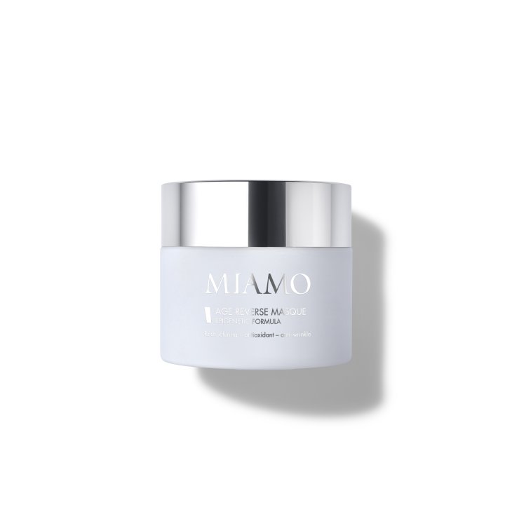 Miamo Age Reverse Masque Epigenetic Formula Maschera Viso Ristrutturante 50 ml