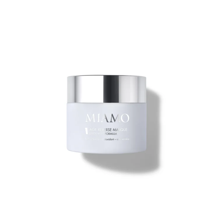 Miamo Age Reverse Masque Epigenetic Formula Maschera Viso Ristrutturante 50 ml