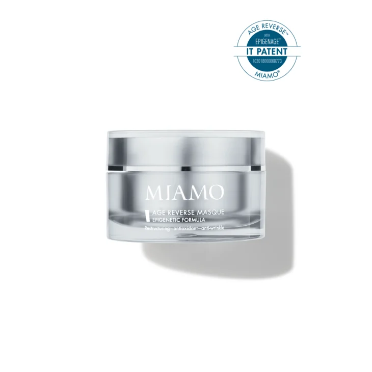 Miamo Refill Age Reverse Masque Epigenetic Formula Maschera Viso Ristrutturante 50 ml