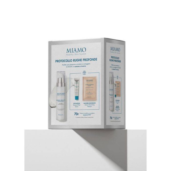 Miamo Protocollo Rughe Profonde Limited Edition