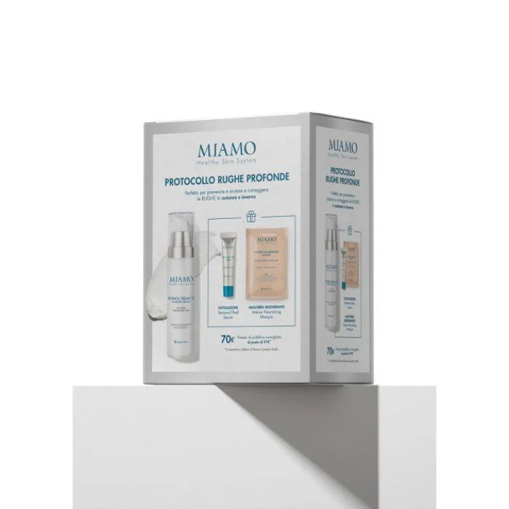 Miamo Protocollo Rughe Profonde Limited Edition