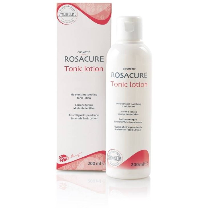 Rosacure Tonic Lotion Lozione tonica e idratante 200 ml
