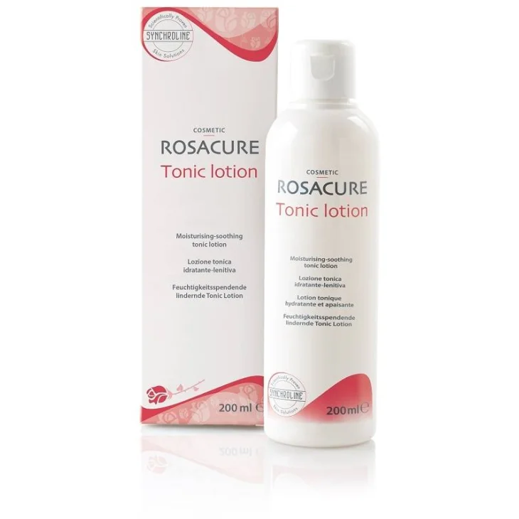 Rosacure Tonic Lotion Lozione tonica e idratante 200 ml