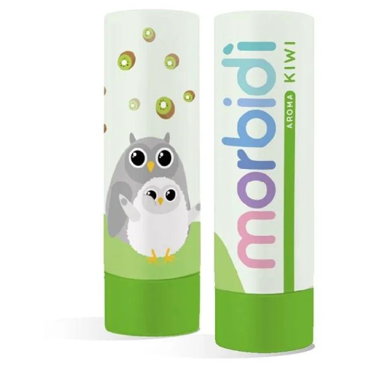 Morbidì Stick Labbra Idratante Aroma Kiwi 5,5 ml