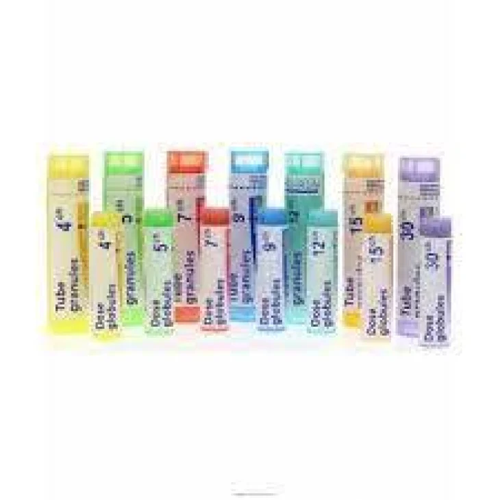 Boiron Ammonium Muriaticum 80 Granuli 15 CH